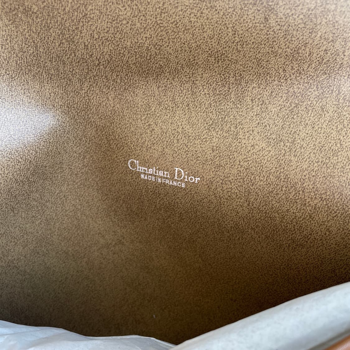 디올 허니콤 클러치백 새상품 상품이미지4