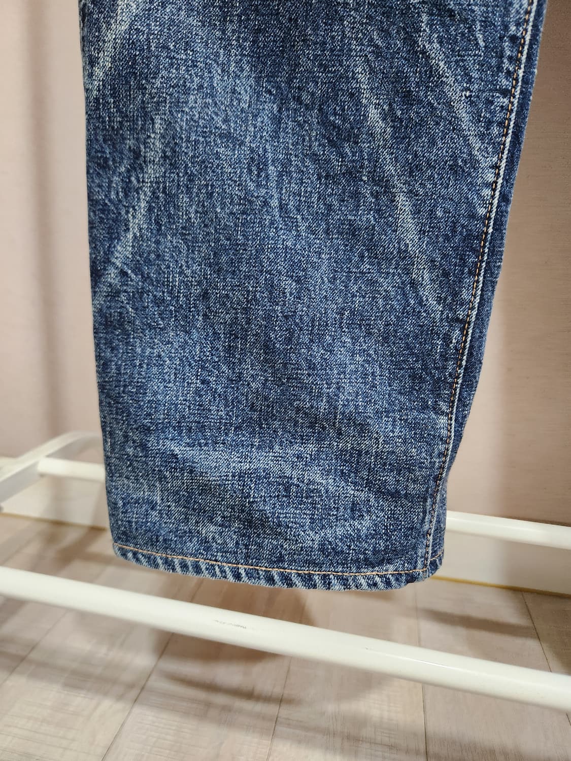 풀카운트 0105 피어오브다크 34사이즈 상품이미지5