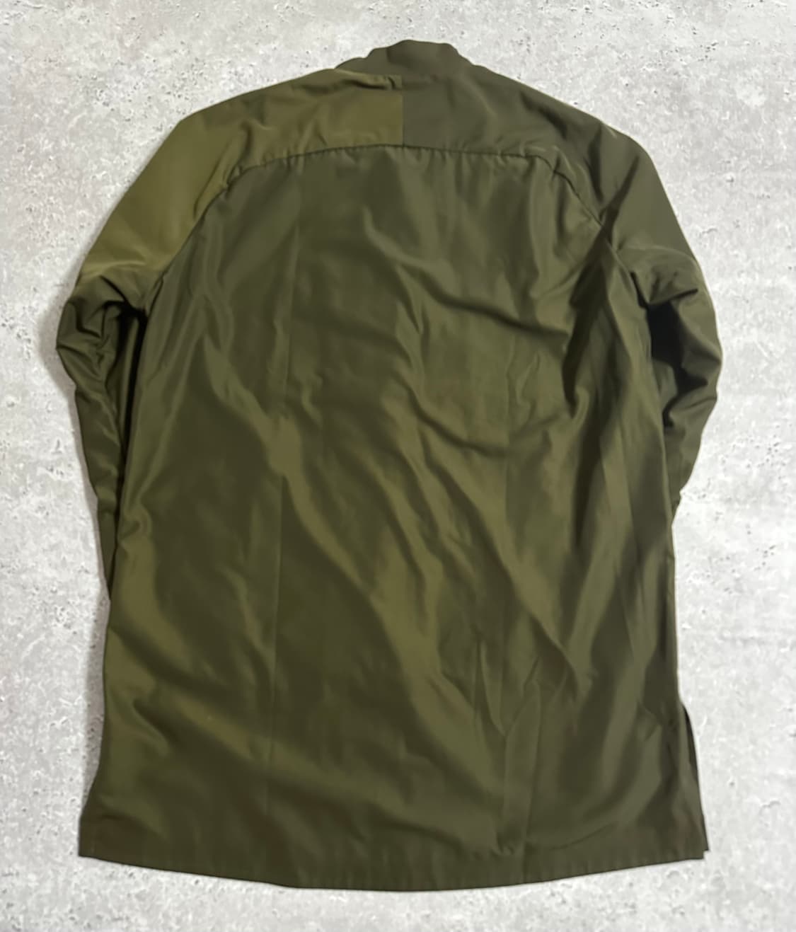 NIKE FUTEBOL 올리브 쉘 자켓 XL 상품이미지2