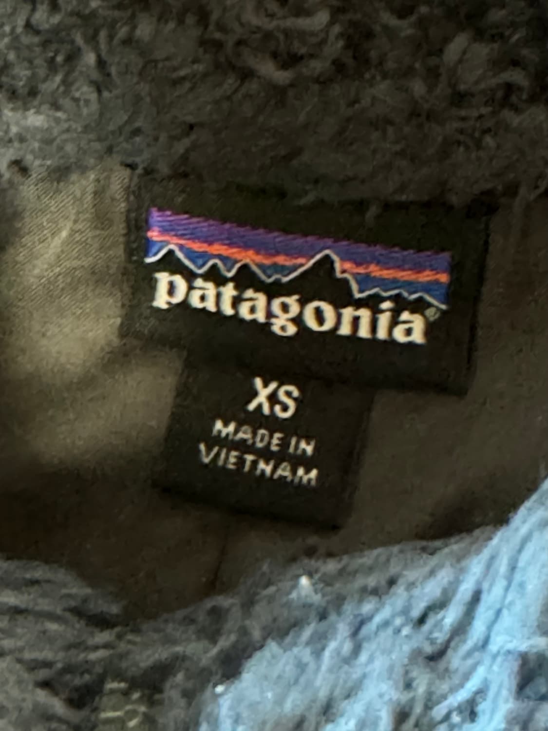 [XS] 파타고니아 후리스 판매해요 상품이미지3
