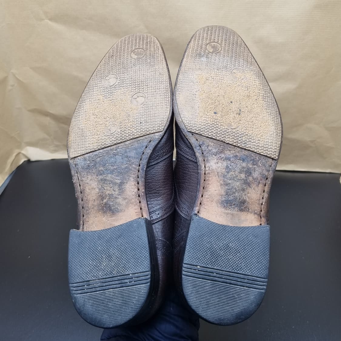 페라가모 남성정장구두270 상품이미지3