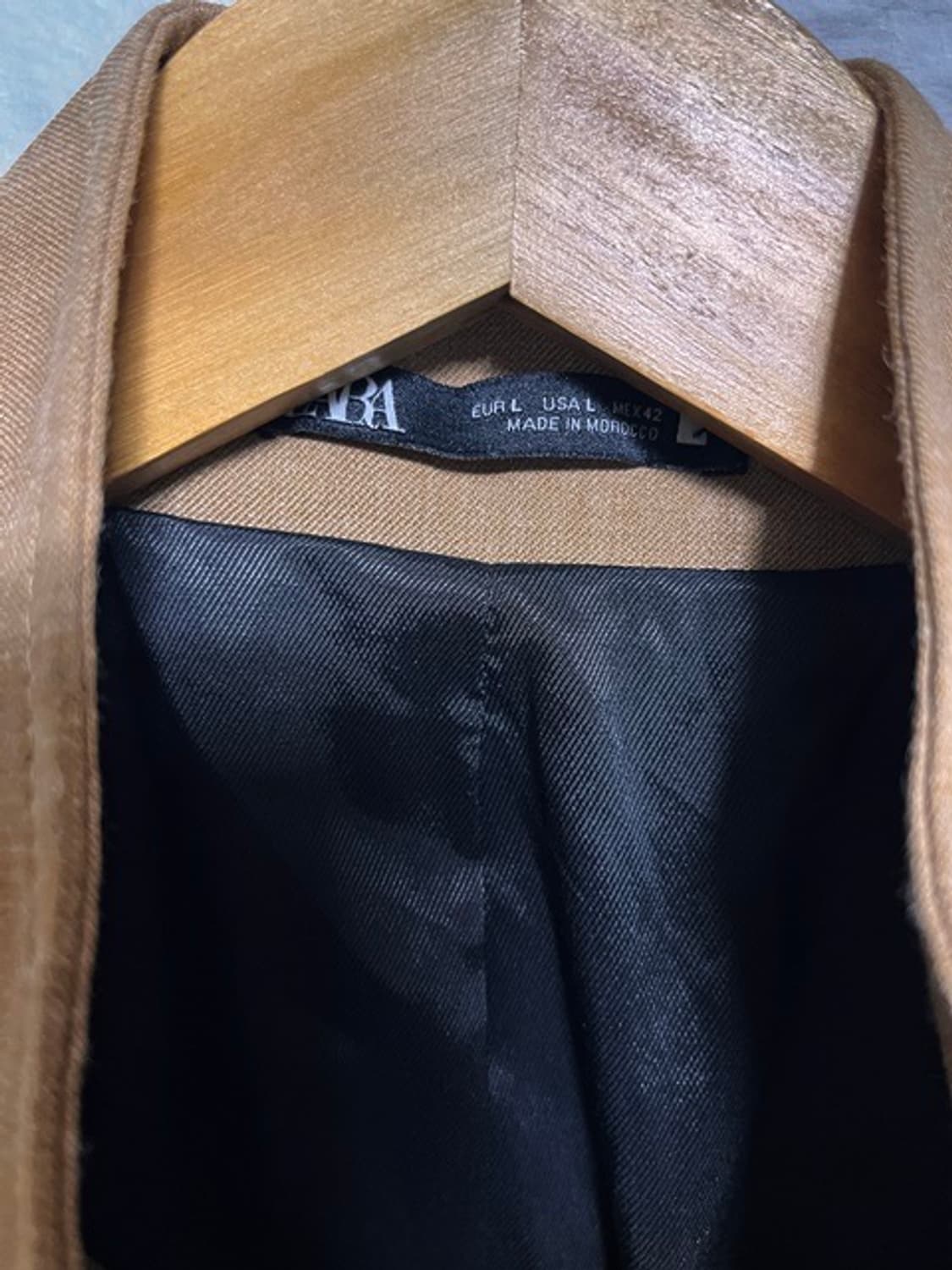 자라 헤링턴 자켓  L 상품이미지2