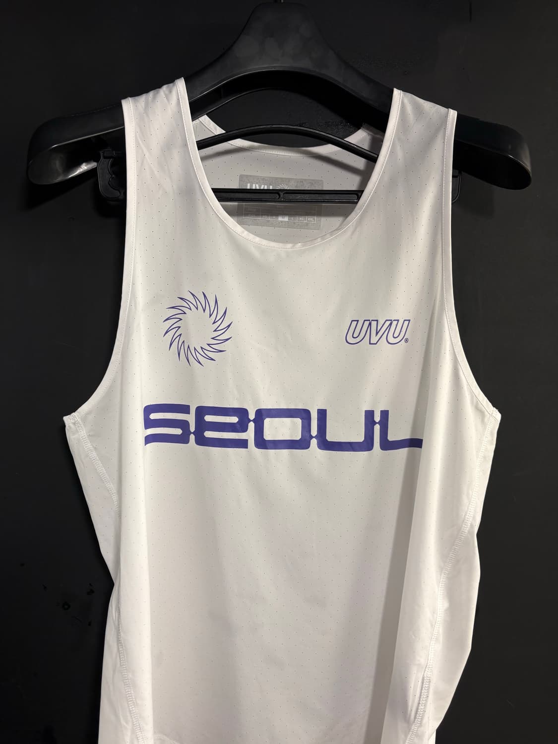 uvu 서울 마라톤 레이싱 베스트 상품이미지3