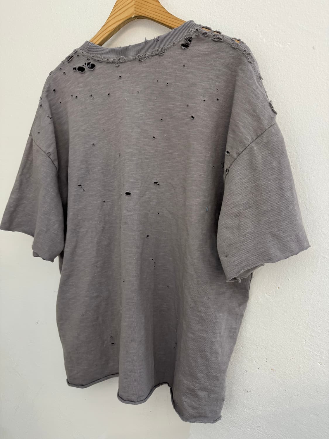 빈티지 커스텀 반팔 상품이미지7