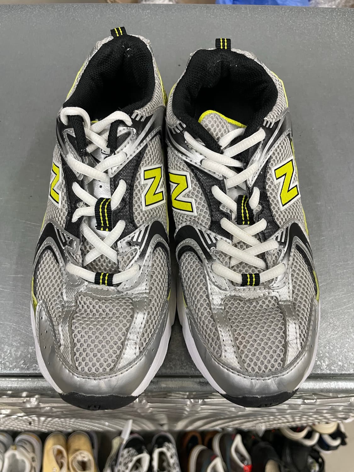 뉴발란스 530 실버 230 상품이미지5