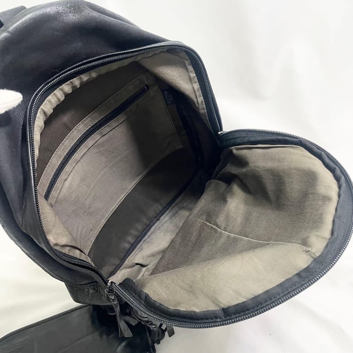 요시다 포터 프랭크 호스하이드 데이팩 백팩 상품이미지8