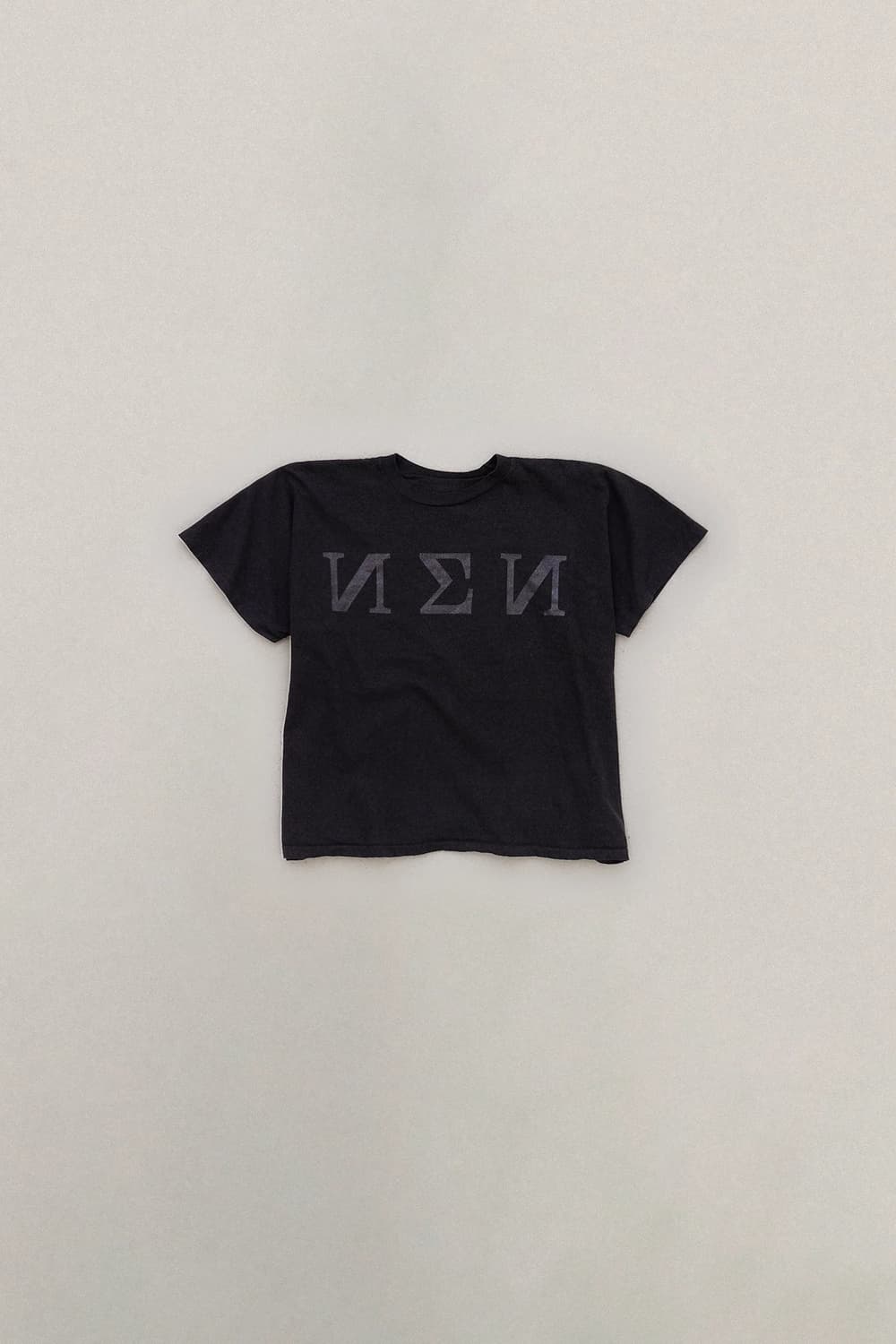 이지 고샤 YZY TS-01 N3N 반팔 2사이즈 상품이미지5