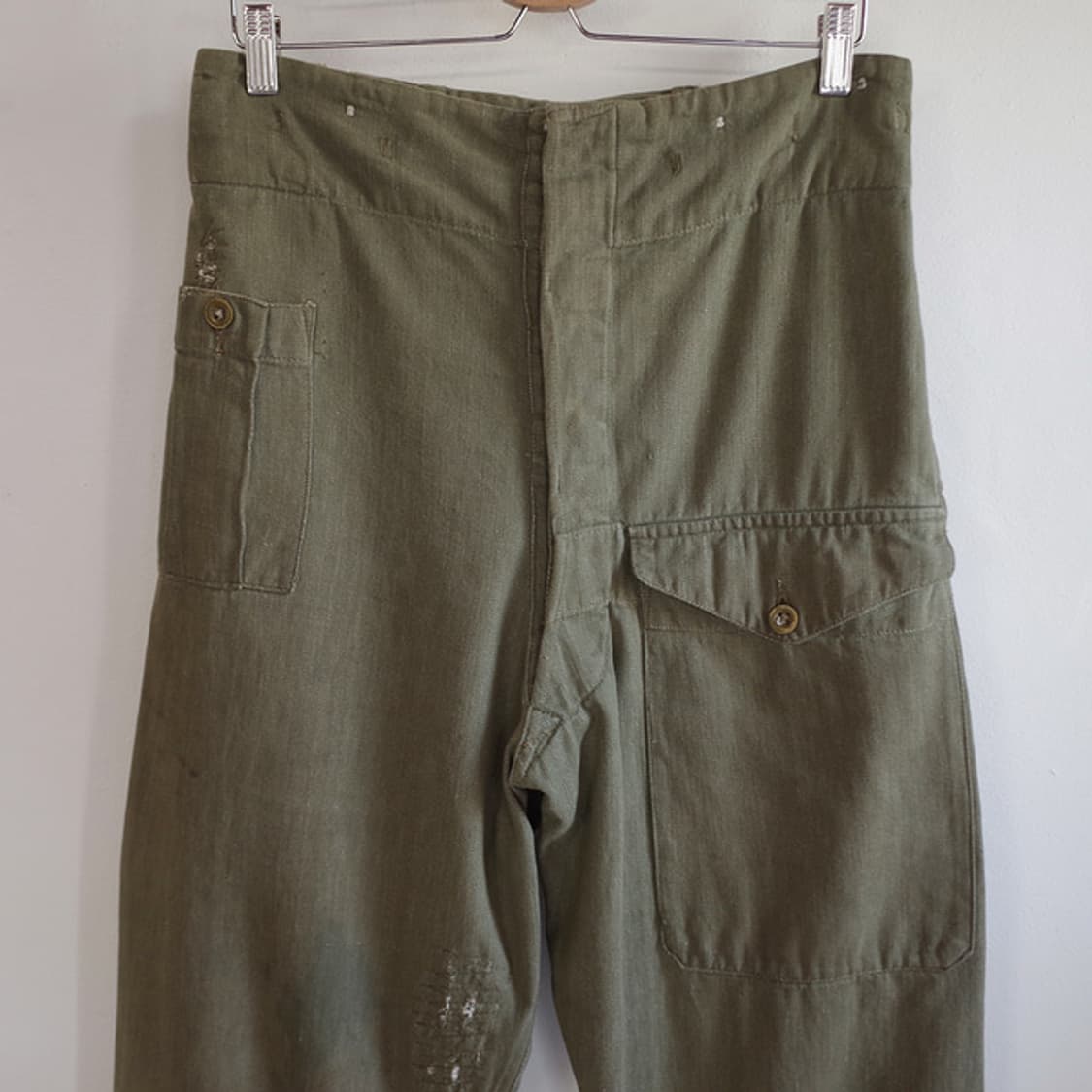 1950’s British Army Battle Dress 상품이미지2