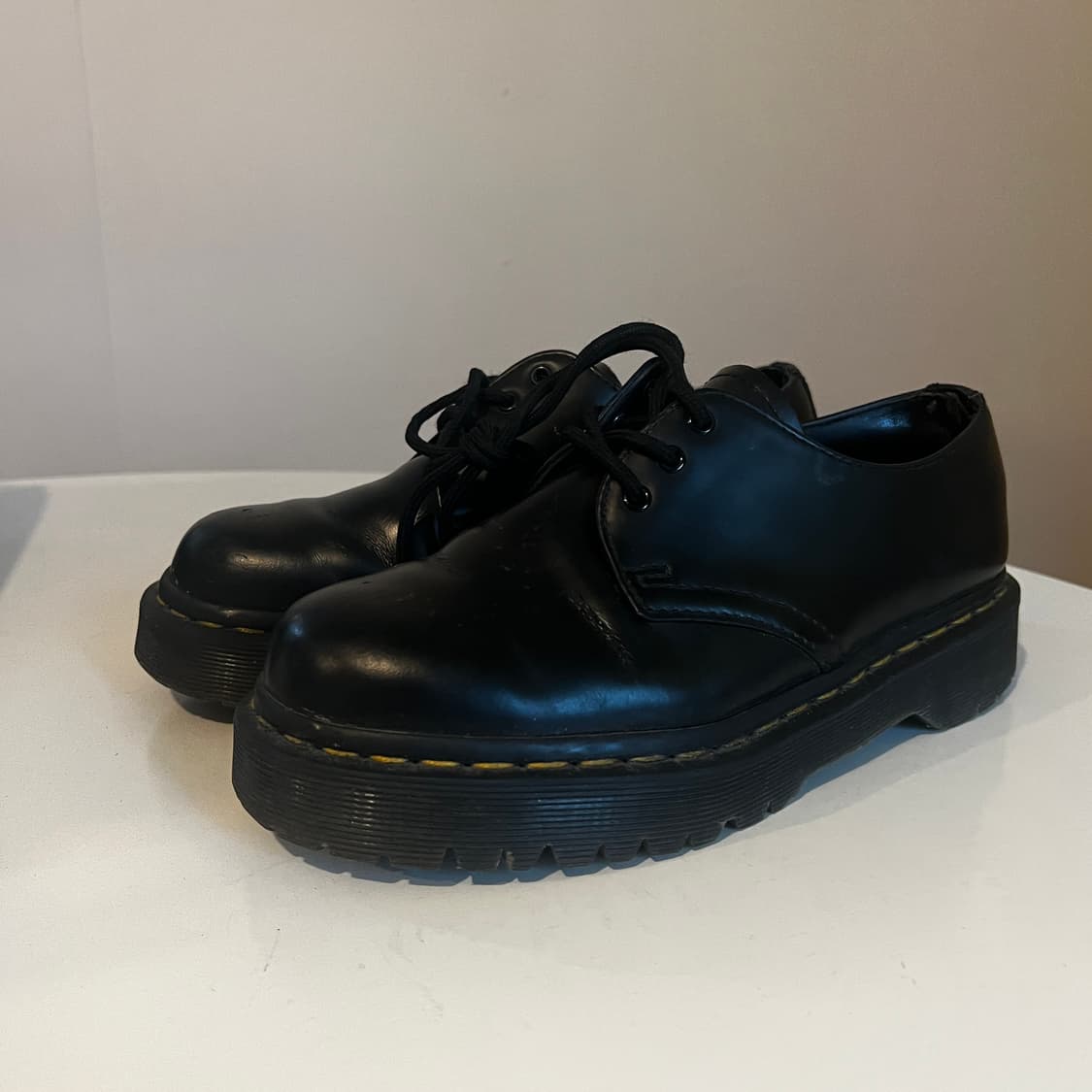 닥터마틴 1461 벡스 블랙  상품이미지1