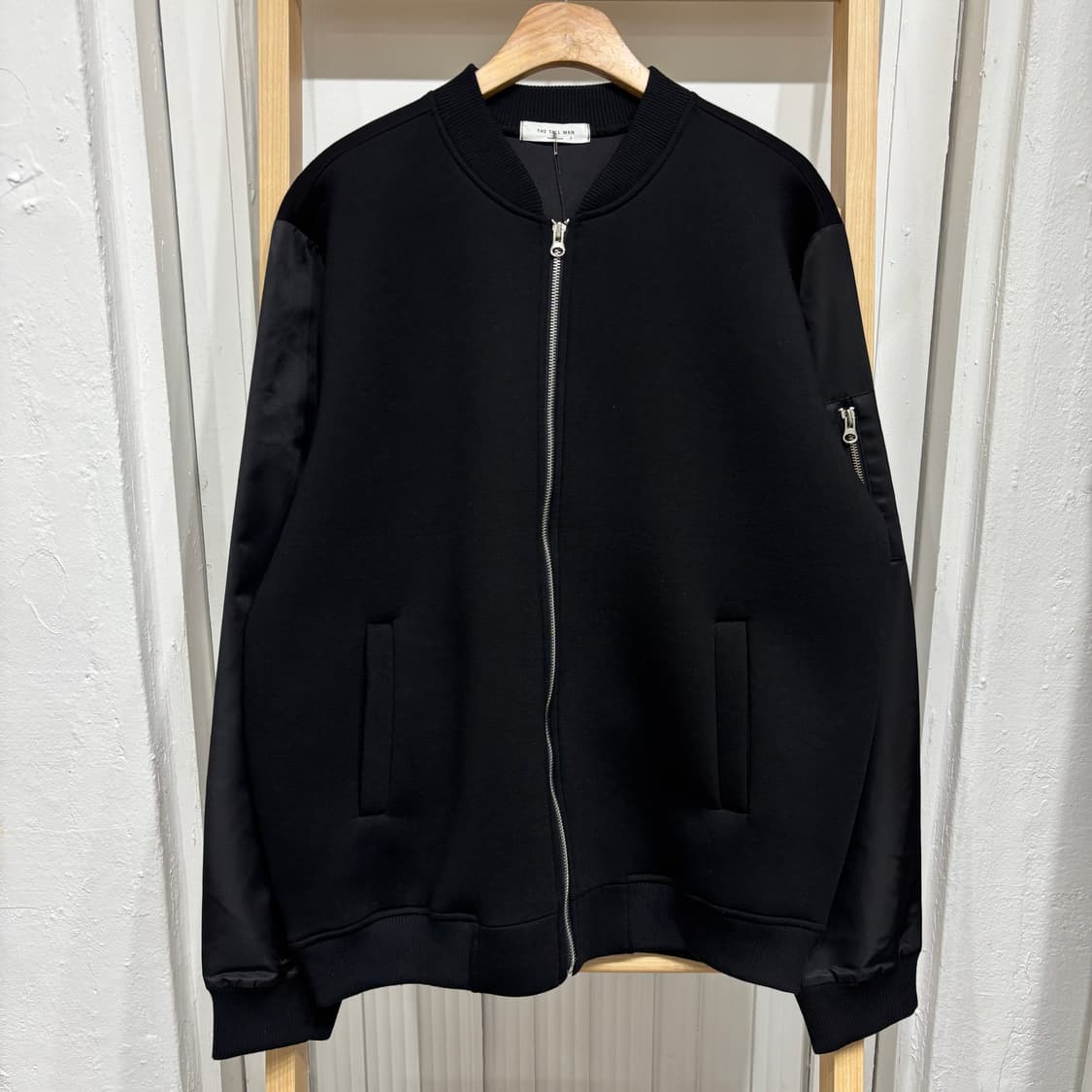 [새상품] 남성 네오플랜+폴리 집업 상품이미지1