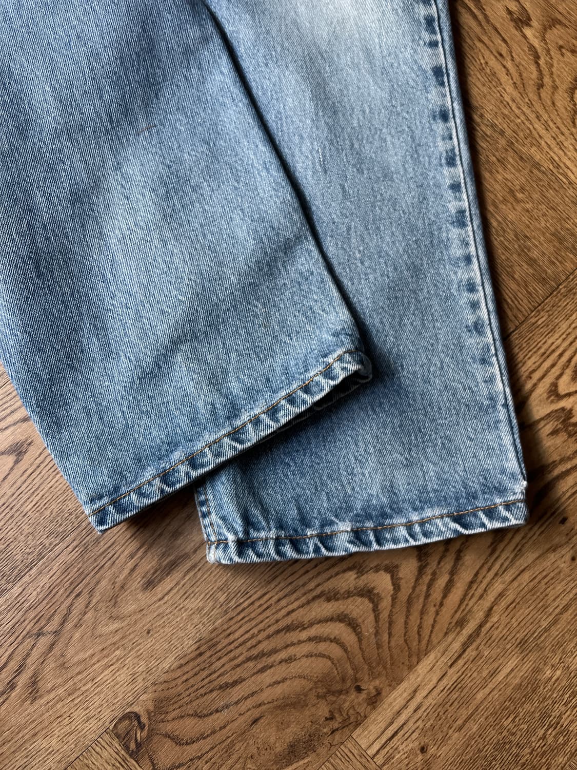 [36]리바이스 Made in USA 515 릴렉스핏 데님 팬츠 상품이미지5