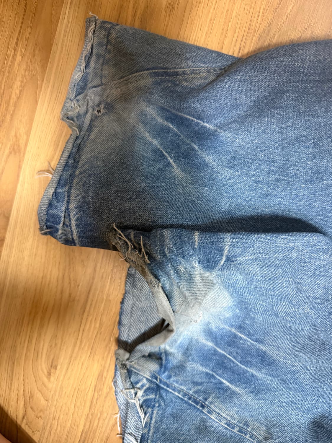 릭오웬스 00년대 진 상품이미지8