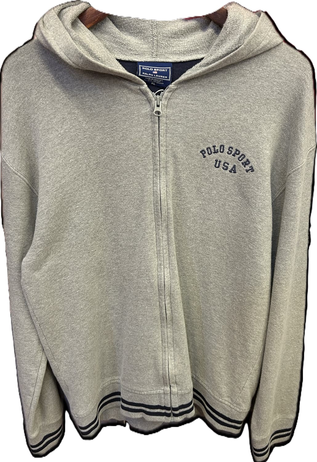 폴로 스포츠 랄프 로렌 후드 집업 폴로 스포츠 랄프 로렌 후드 집업 상품이미지2