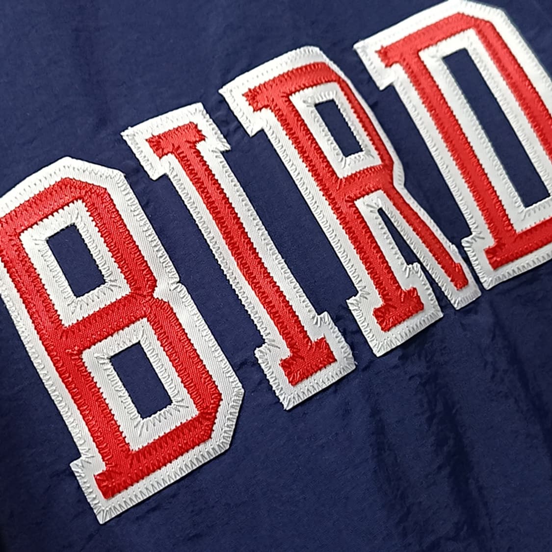 농구 미국 대표팀 드림팀 BIRD 웜업 자켓 L 거의새것 사랑봉봉 상품이미지7