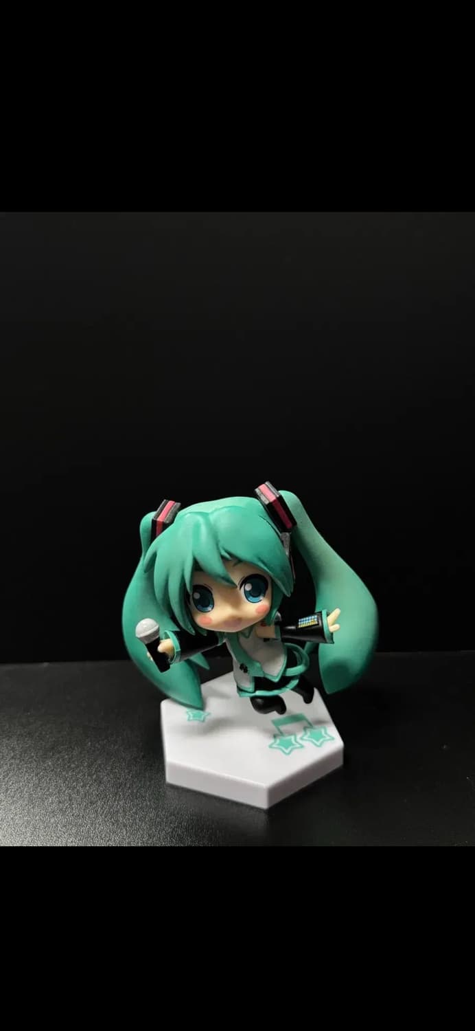 세가 보컬로이드 하츠네 미쿠 마메미쿠 피규어 고전 미소녀 일괄 상품이미지3