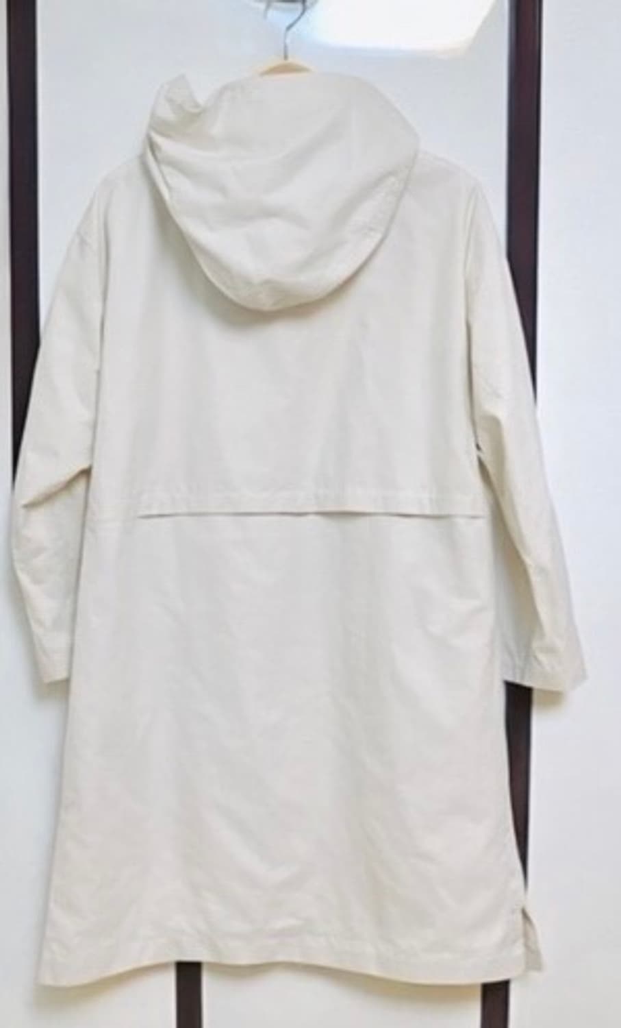 유니클로U 23FW 후드롱코트 미사용 신품 상품이미지2