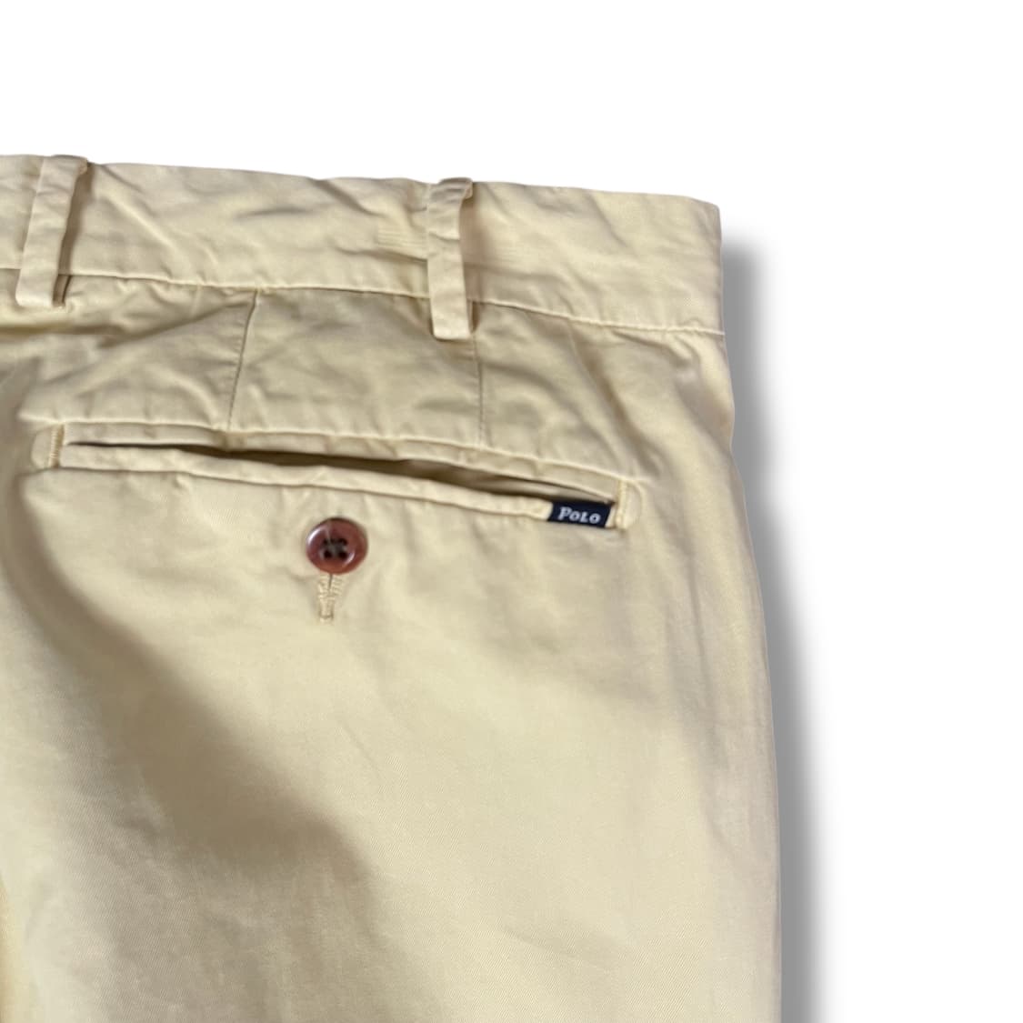 (32) 폴로랄프로렌 슬림기프트 베이지 치노 하프팬츠 상품이미지3