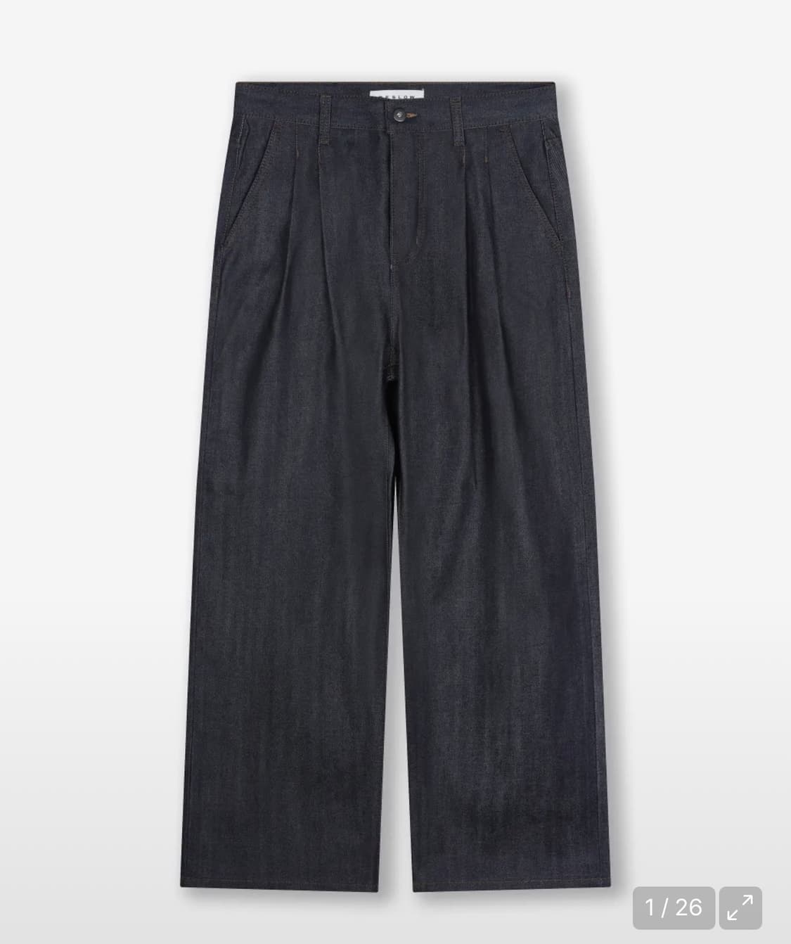 비슬로우 팬츠 팔아요 상품이미지1