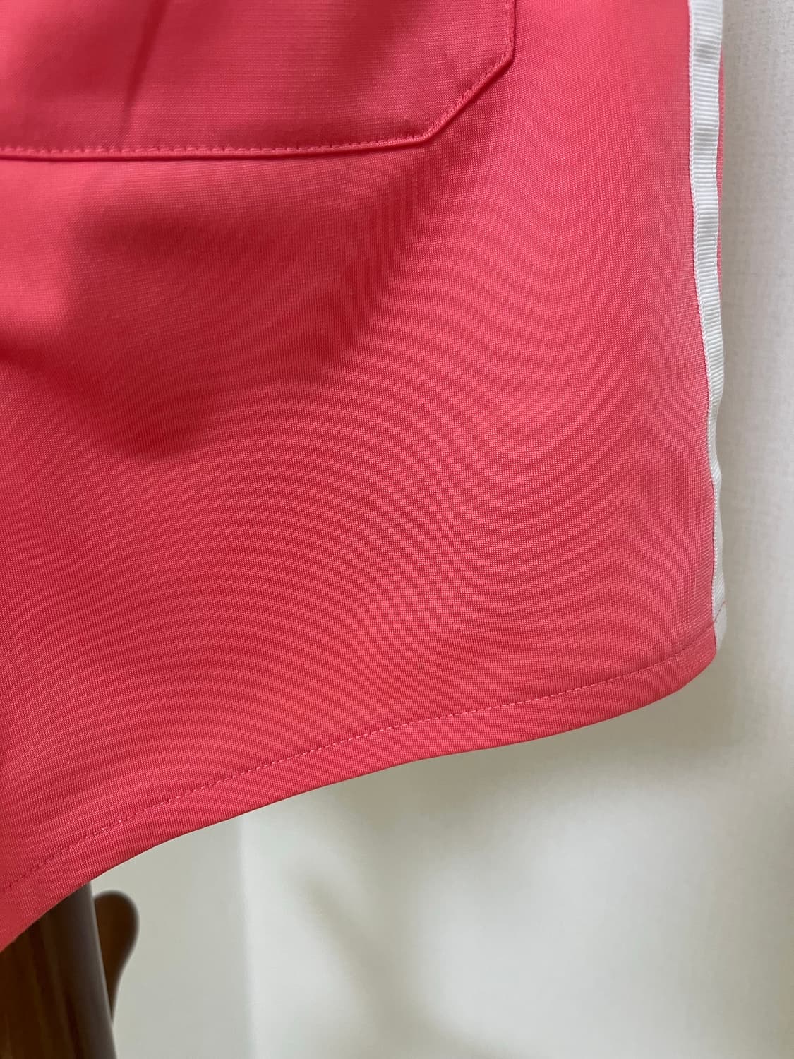 아이다스 트랙팬츠 숏 (S) 상품이미지3