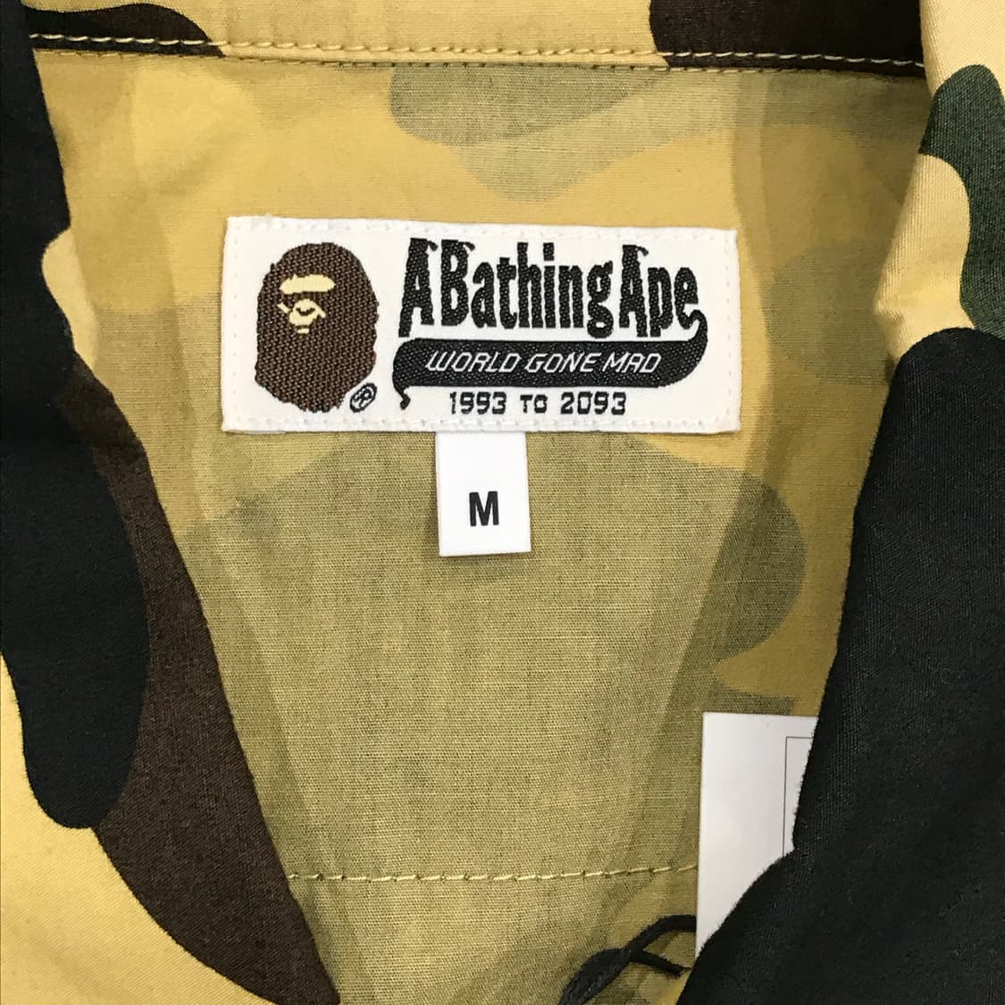 BAPE shirt 베이프 셔츠  상품이미지5
