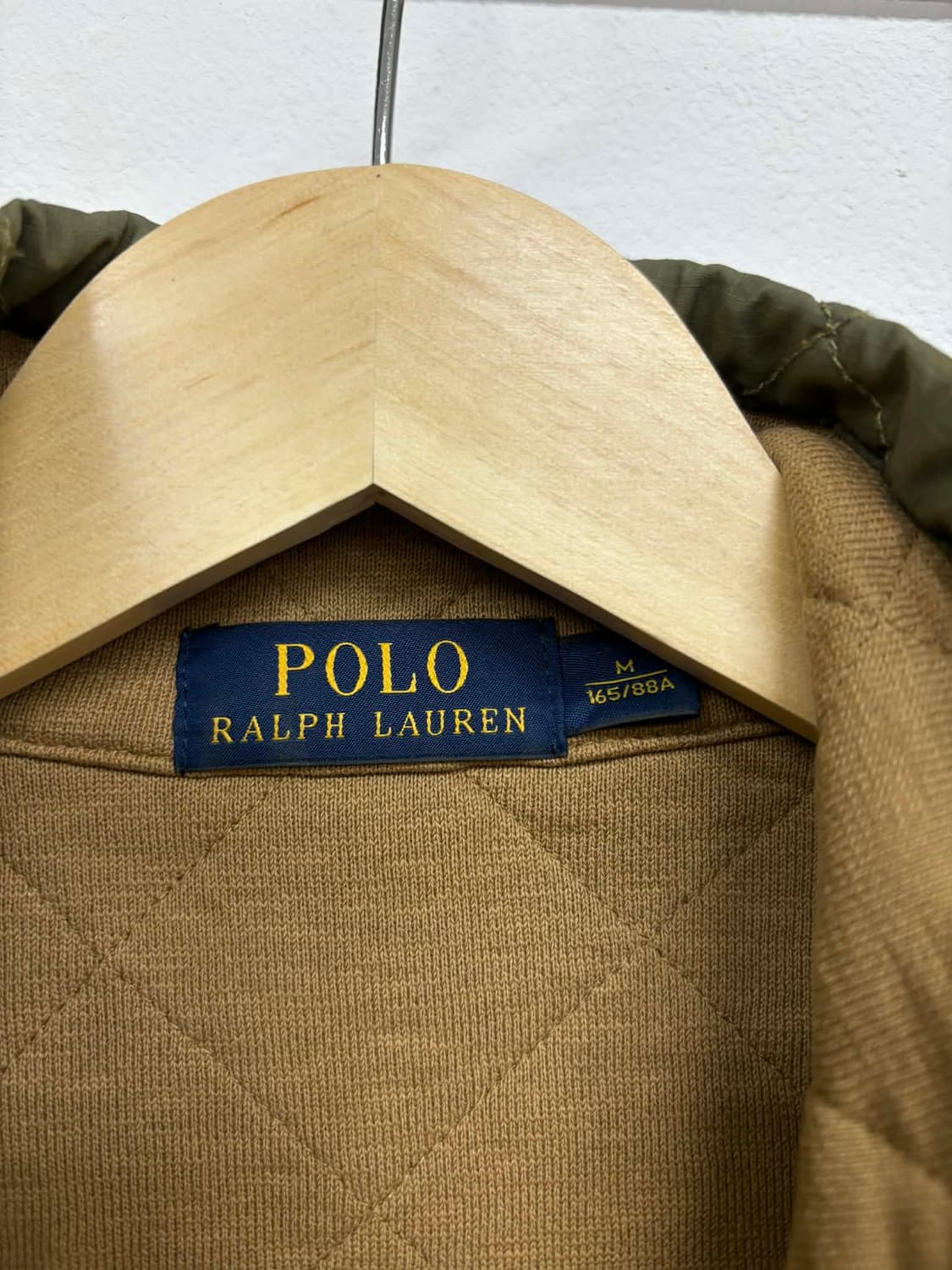 [M] 폴로 랄프로렌 퀄티드 포켓 져지 상품이미지3