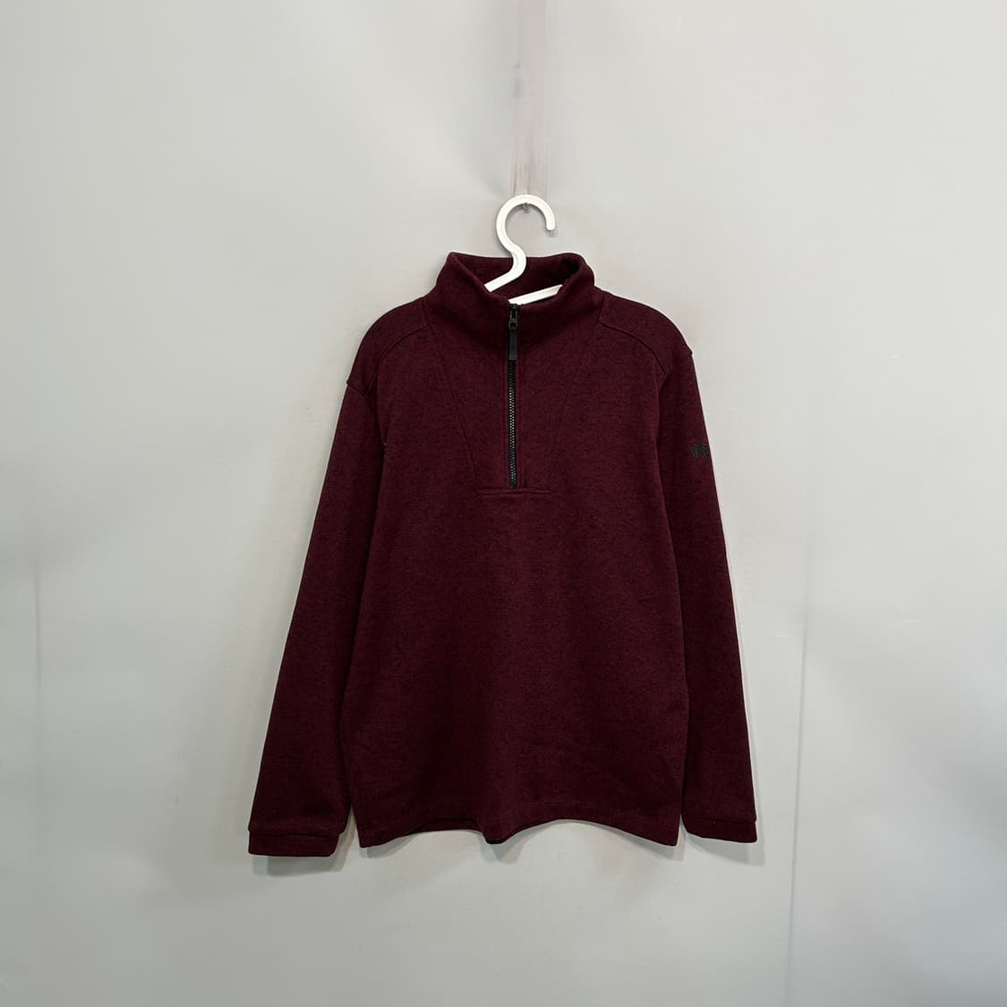 코오롱 남성 반집업 티셔츠 100  상품이미지1