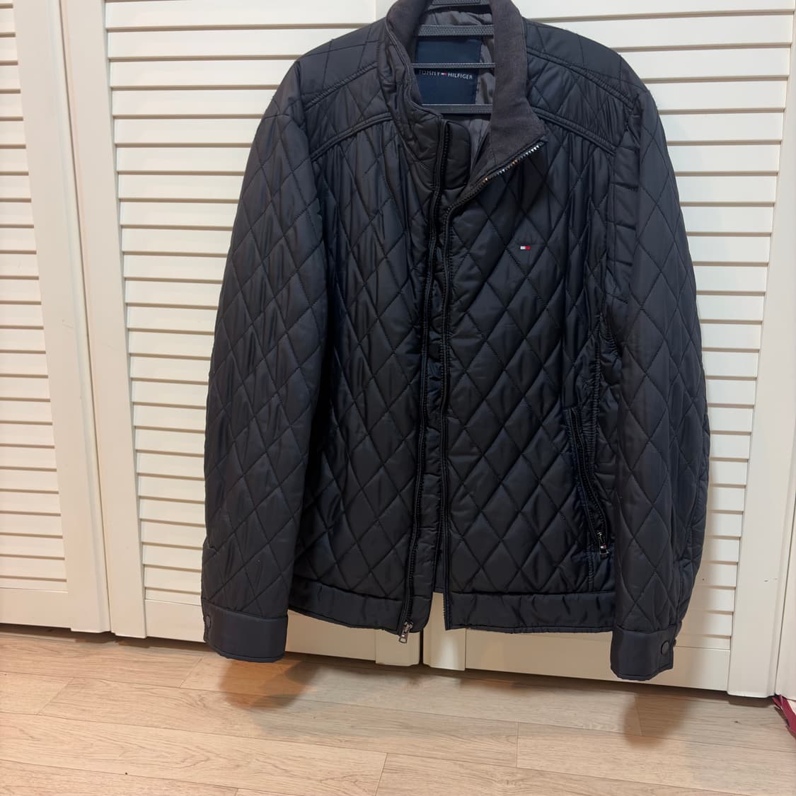 타미힐피거 내피 깔깔이 xl 상품이미지1