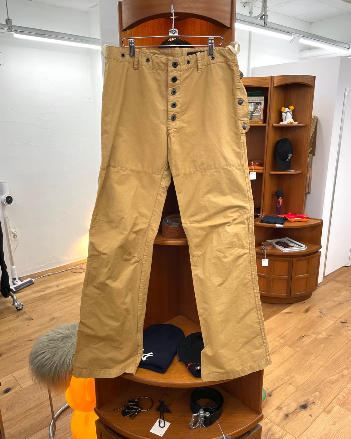 [32] GRIFFIN 그리핀 밀리터리 팬츠 상품이미지4