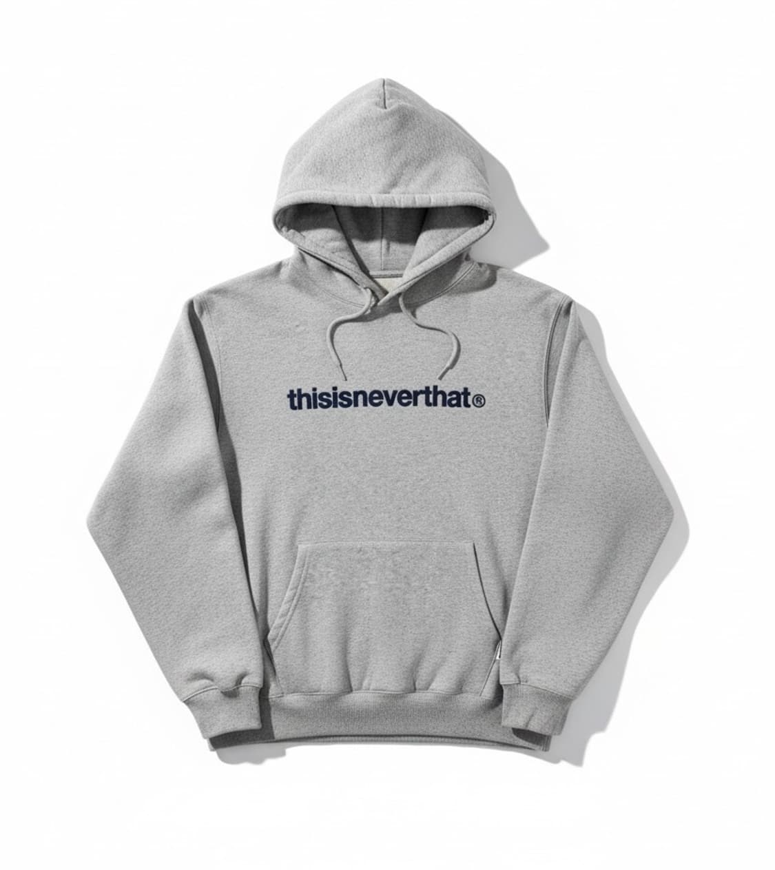디스이즈네버댓 T-Logo 후드티 M 상품이미지1