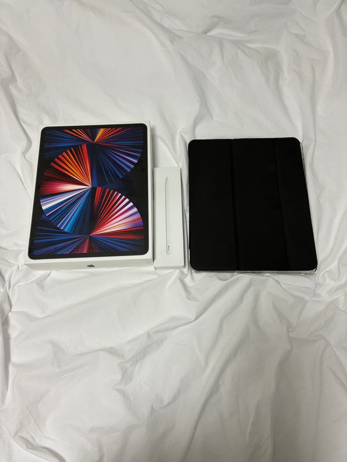 아이패드 프로 12.9인치 5세대 + 애플펜슬 2세대 상품이미지2