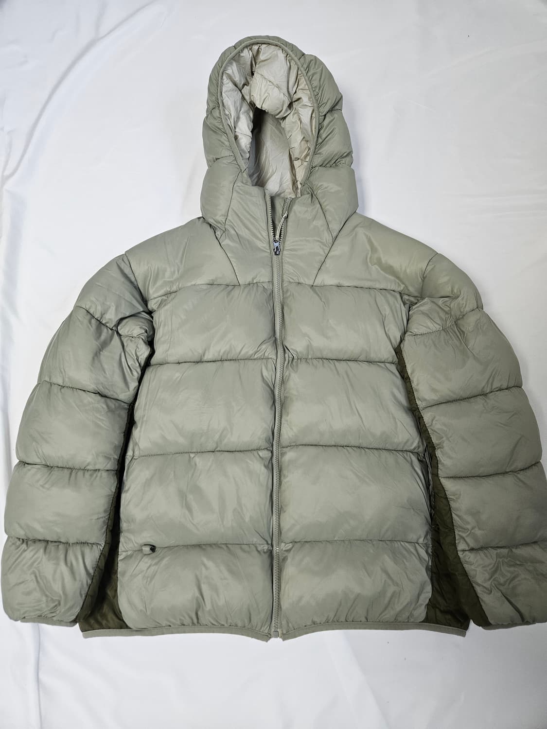 Fortitude 경량패딩 후드 소프트쉘 자켓 테크 XL 상품이미지1