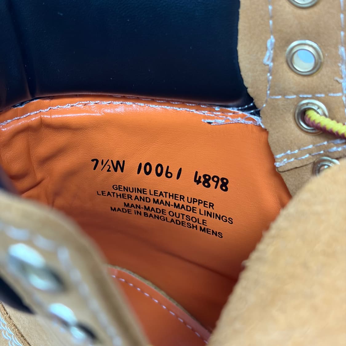 (새상품 ) 팀버랜드 W255  상품이미지7