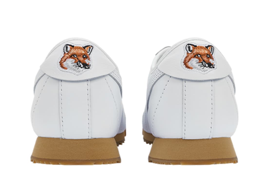 푸마 메종키츠네 로마 화이트 270 상품이미지2