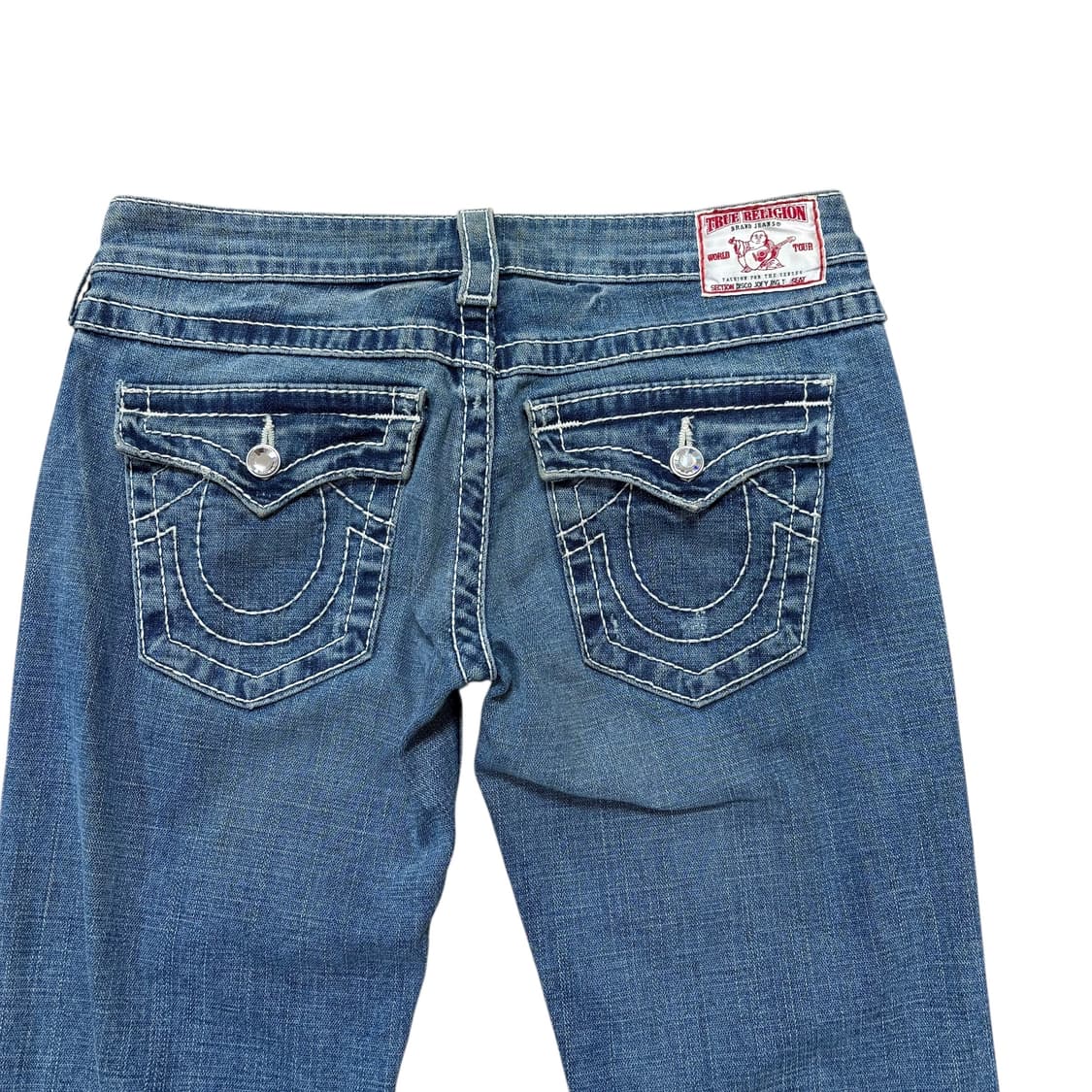 트루릴리젼 부츠컷 팬츠 상품이미지2