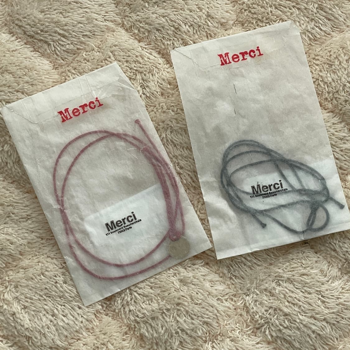 메르시 소원팔찌 일괄판매 상품이미지2