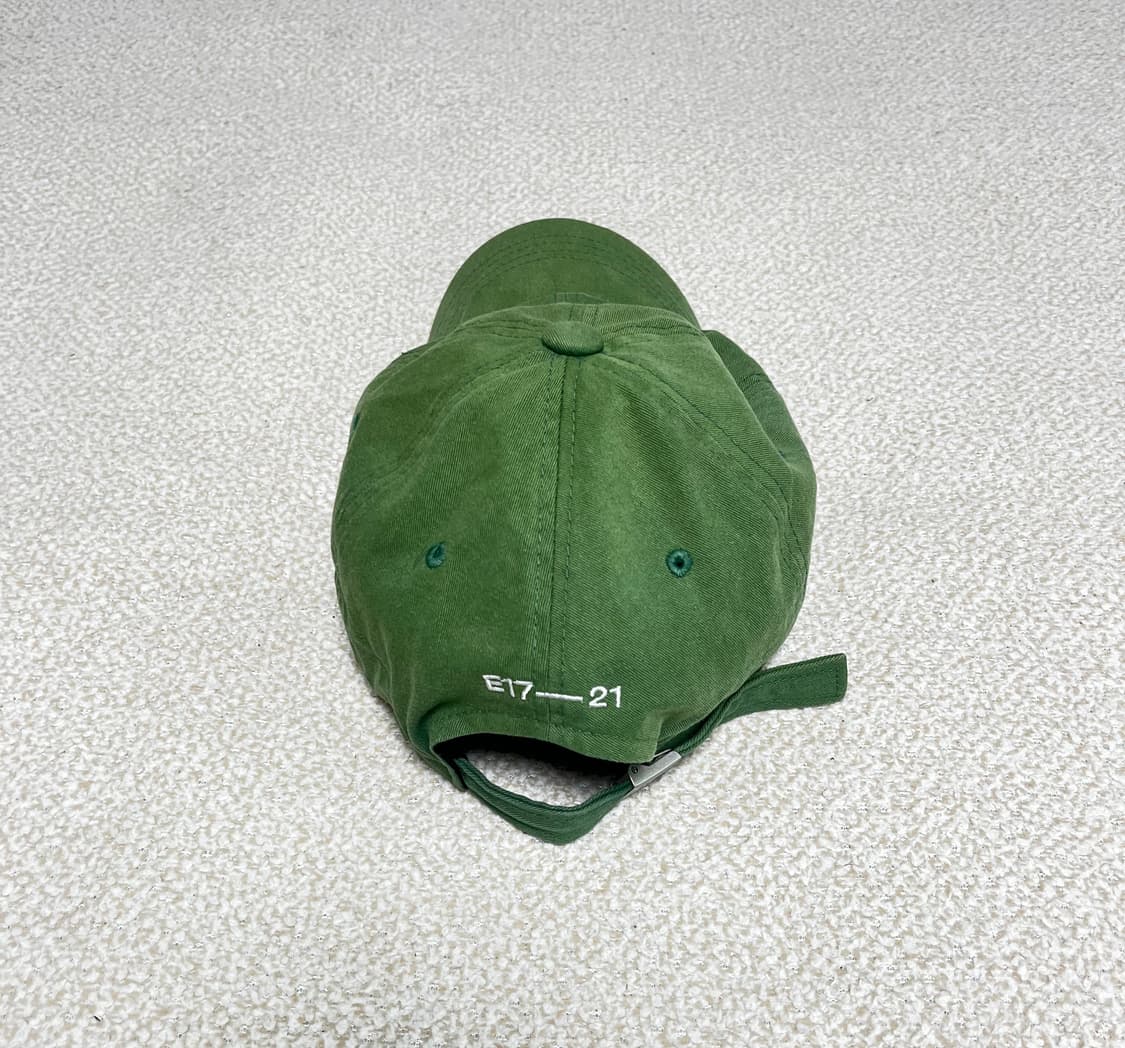 이미스 볼캡 그린 상품이미지2