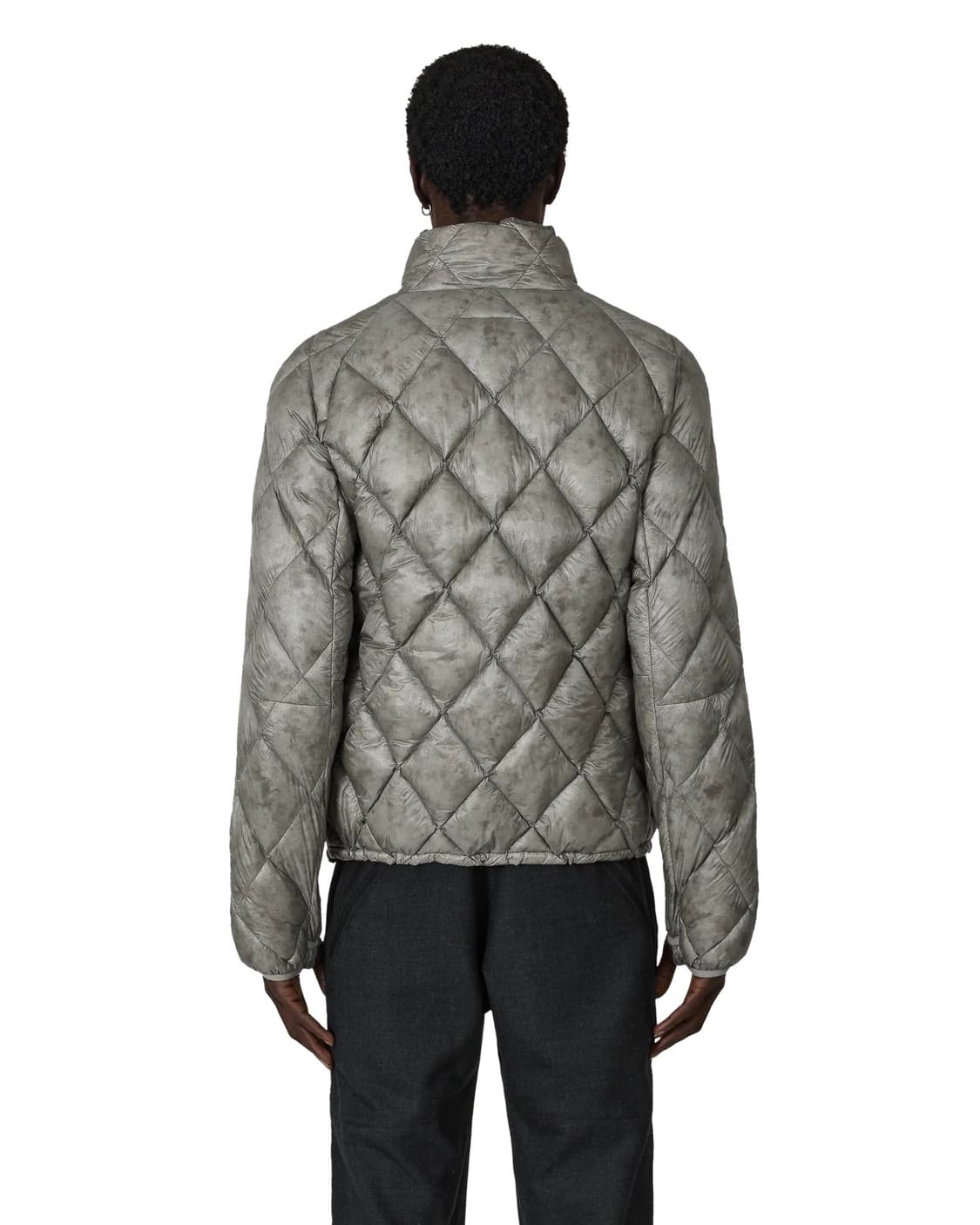 [M]로아 하이킹 25fw Nuna 800 다운 패딩/실버 상품이미지3