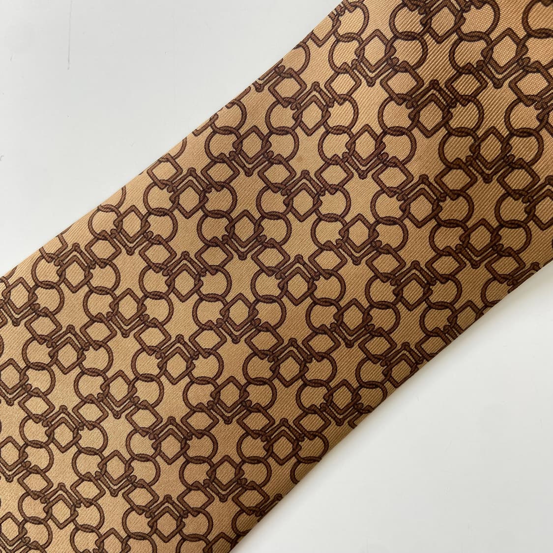 에르메스 명품 정품 넥타이(HERMES) 상품이미지8