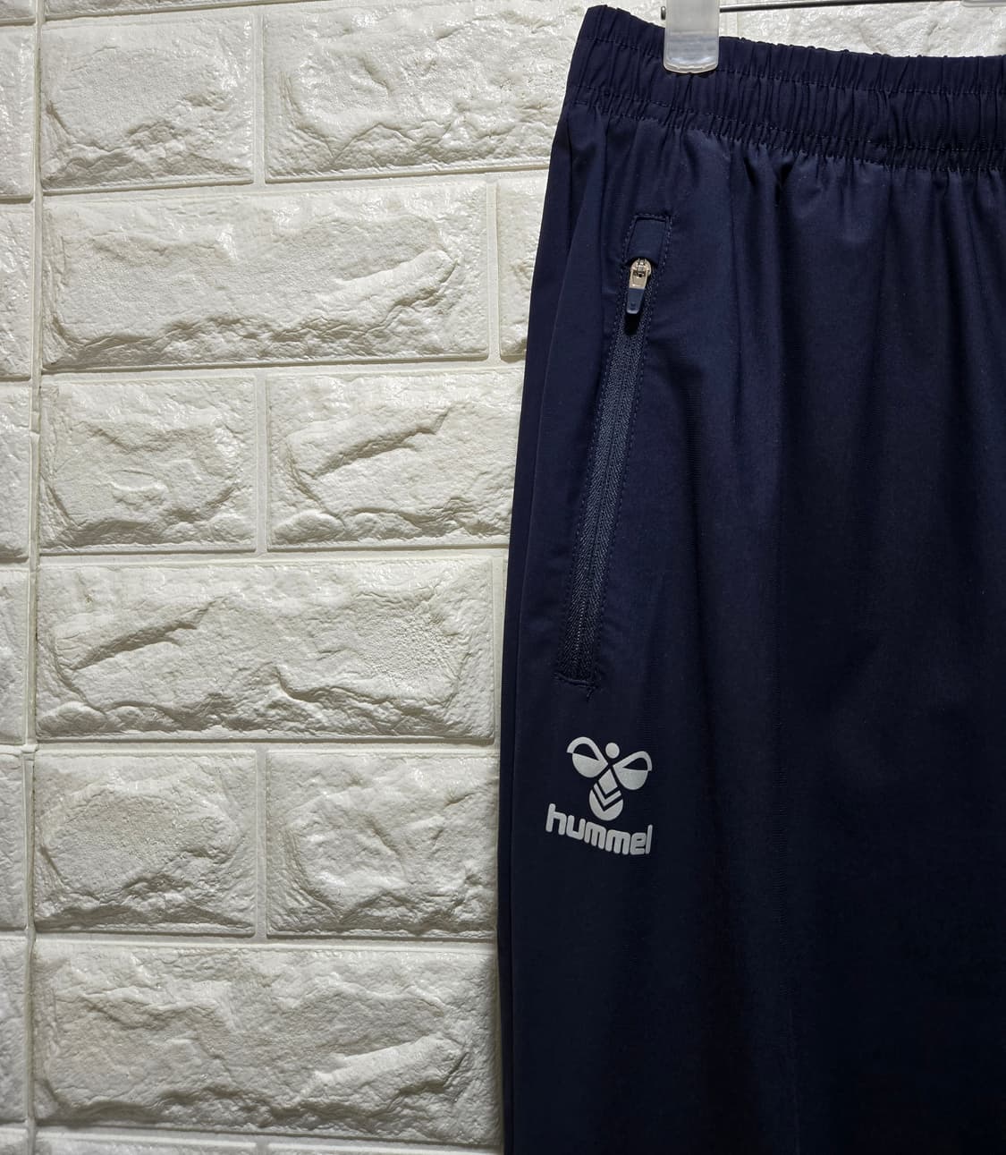 거의새것/ 험멜 기능성 냉감 트레이닝팬츠 트랙팬츠 30~32 상품이미지3