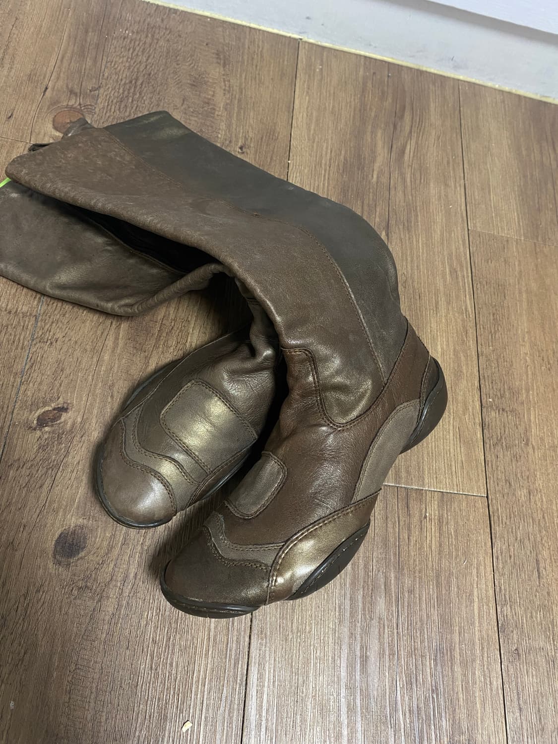 MARITHE FRANCOIS GIRBAUD M+FG BOOTS 상품이미지1