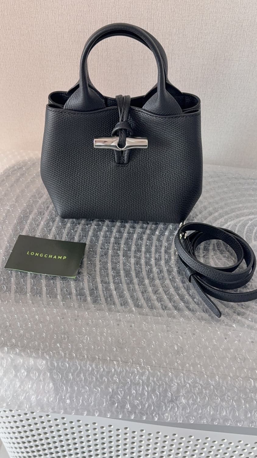 롱샴 르 로조 XS 핸드백 상품이미지7