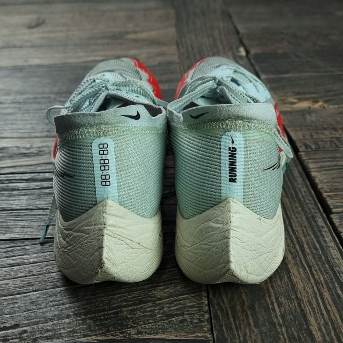 [나이키] 줌X 베이퍼플라이 NEXT% 2 그레이 레드 M18162 상품이미지5