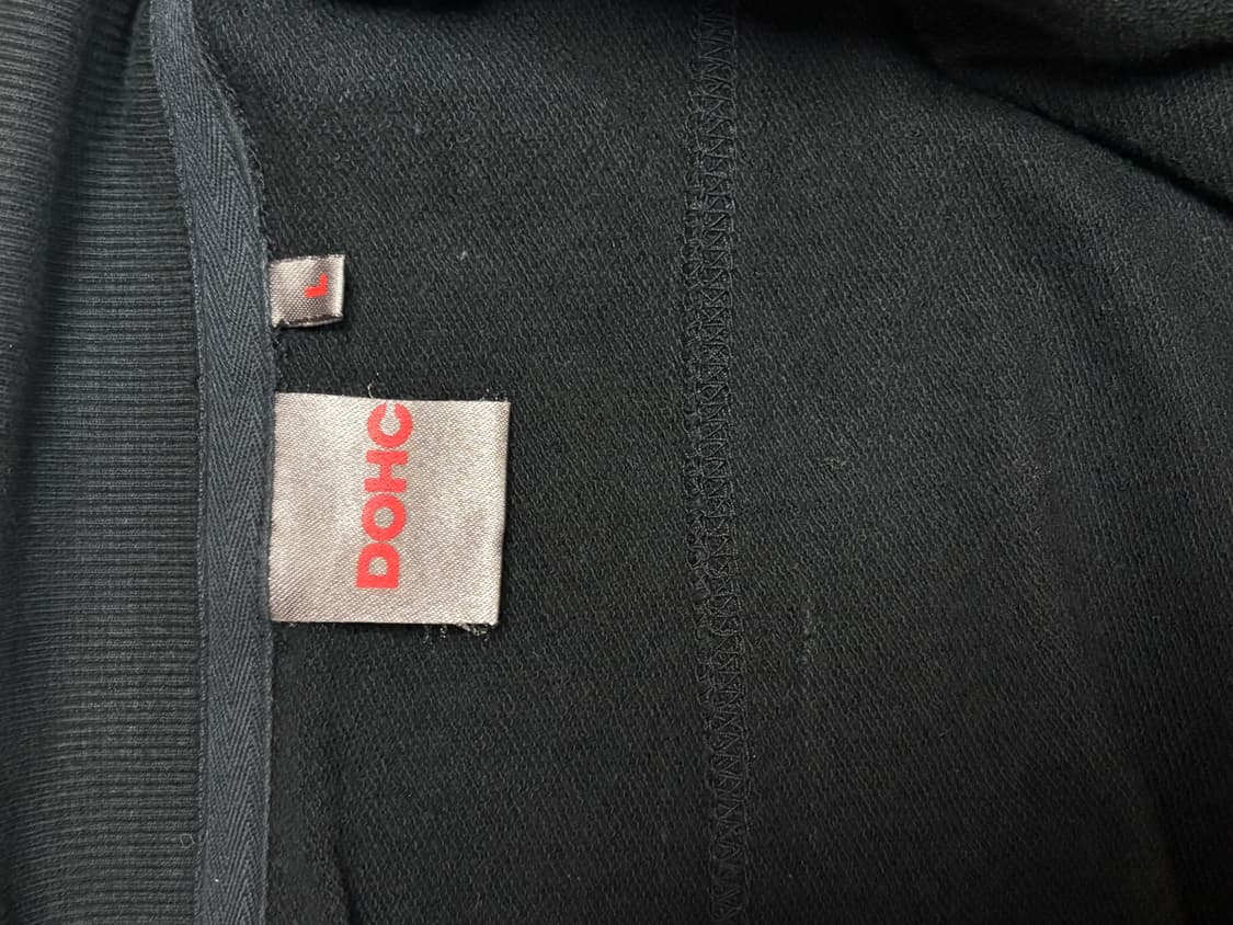 DOHC GRAVITY 하이넥 집업 자켓 (아카이브) 상품이미지3