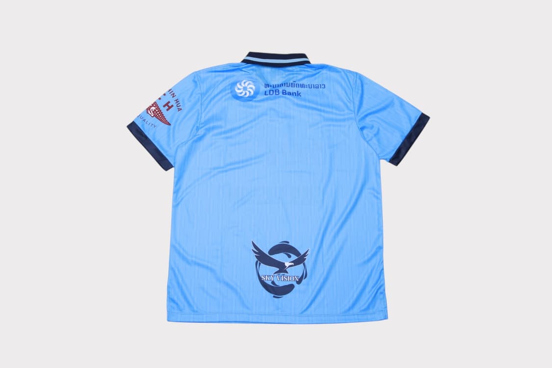 [XL] EZRA FC 에즈라FC 2023 유니폼 상품이미지5