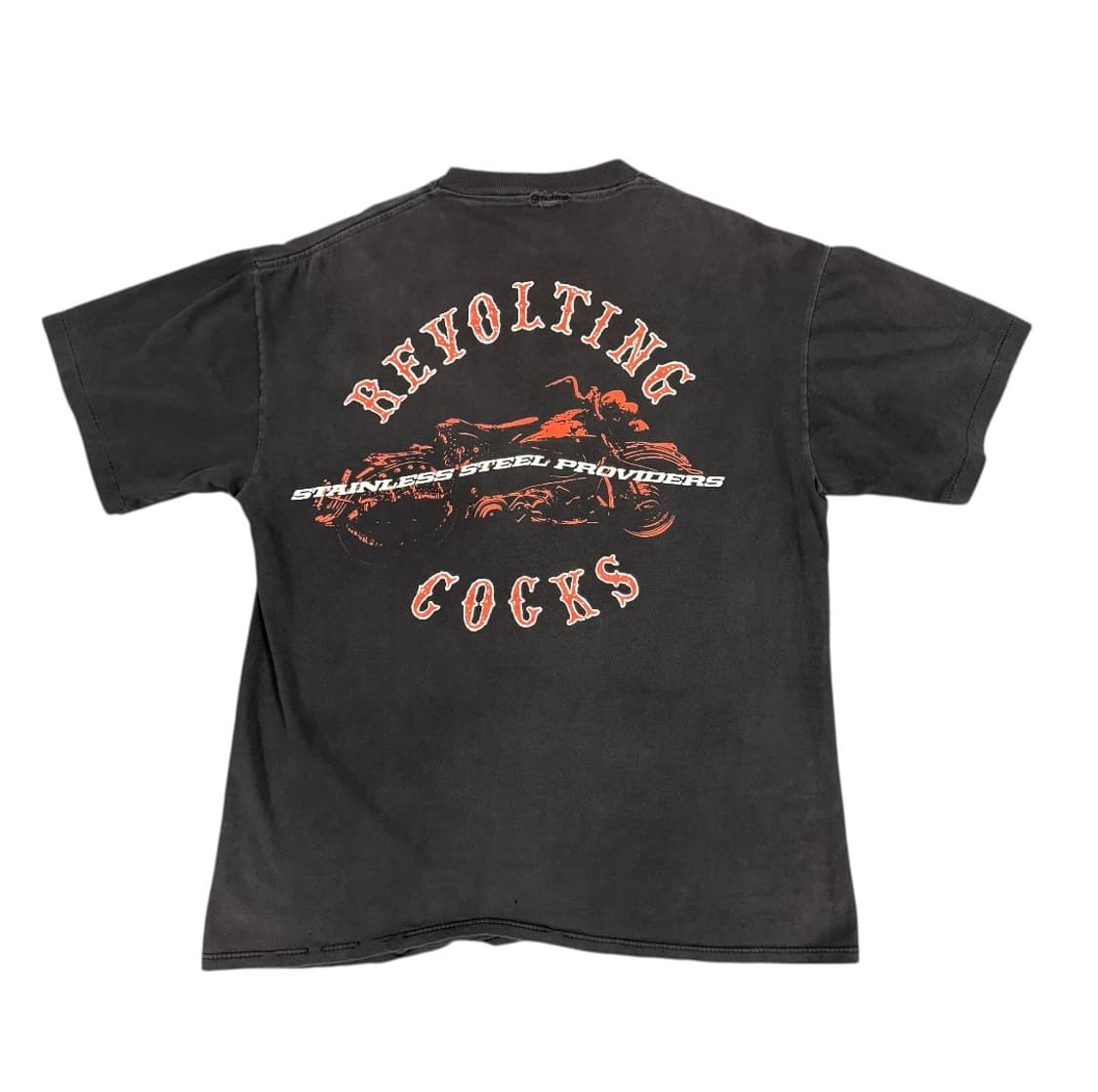 빈티지 90s Revolting Cocks 리볼팅 콕스 밴드 티셔츠 상품이미지2