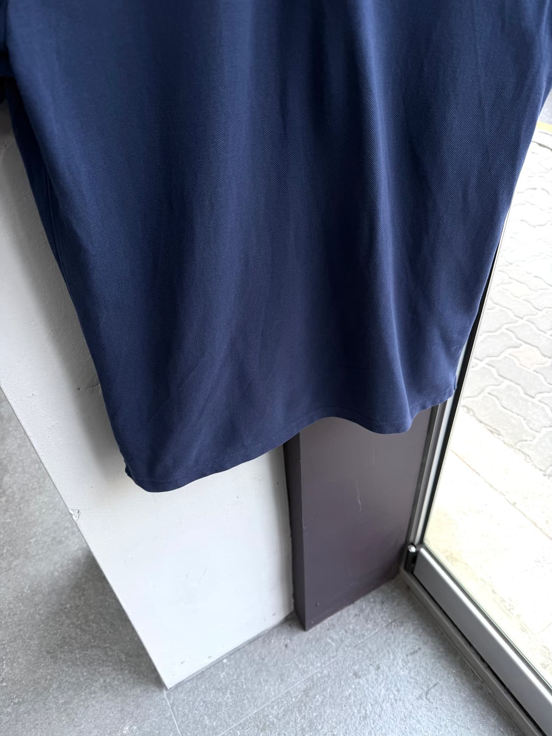 100/ 프라다 프론트 로고 PK 반팔 상품이미지4