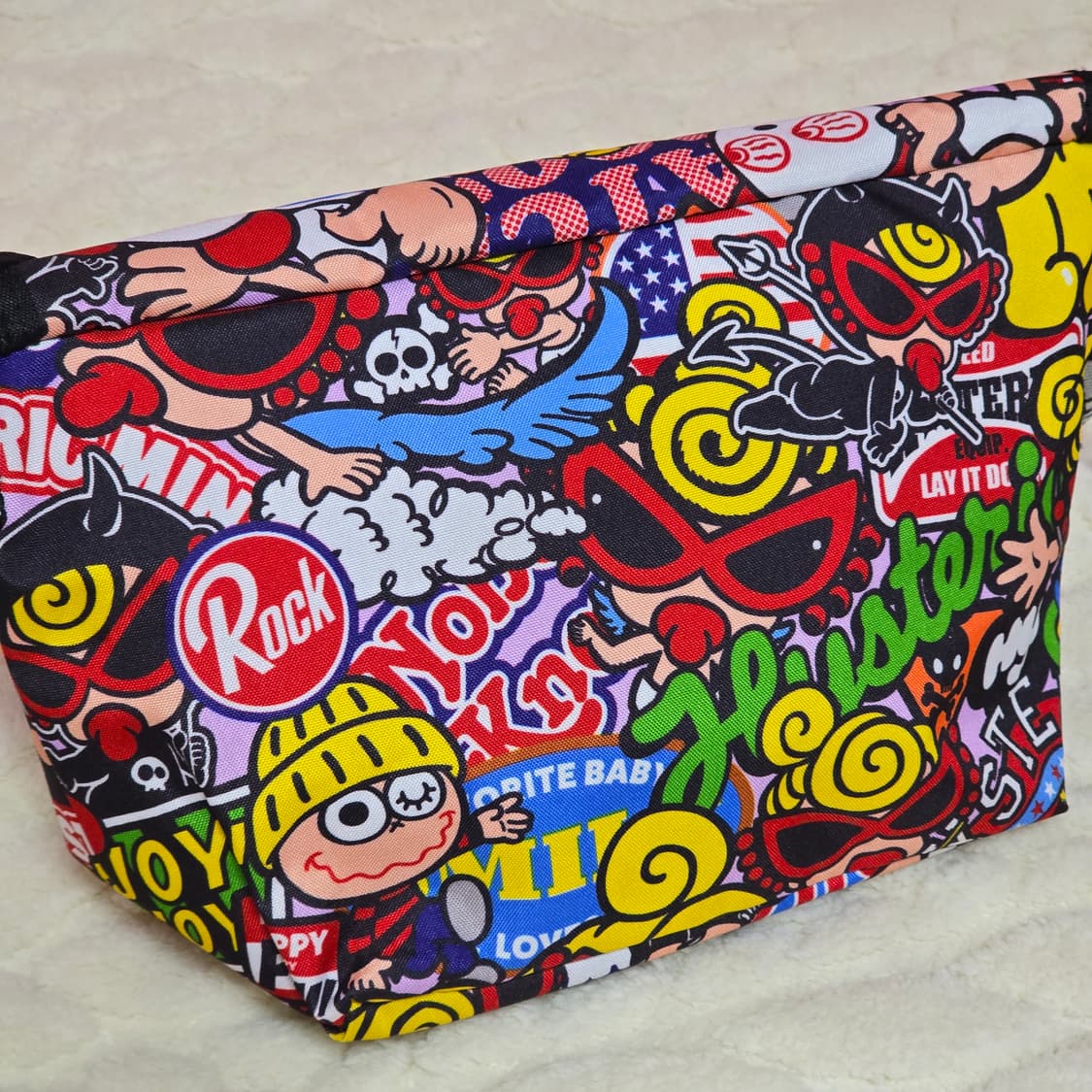 히스테릭글래머 크로스백 상품이미지3