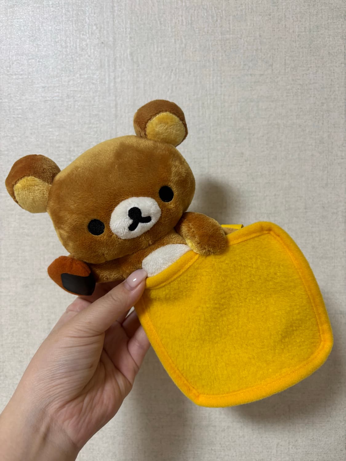 고전 산엑스 리락쿠마 인형 상품이미지1