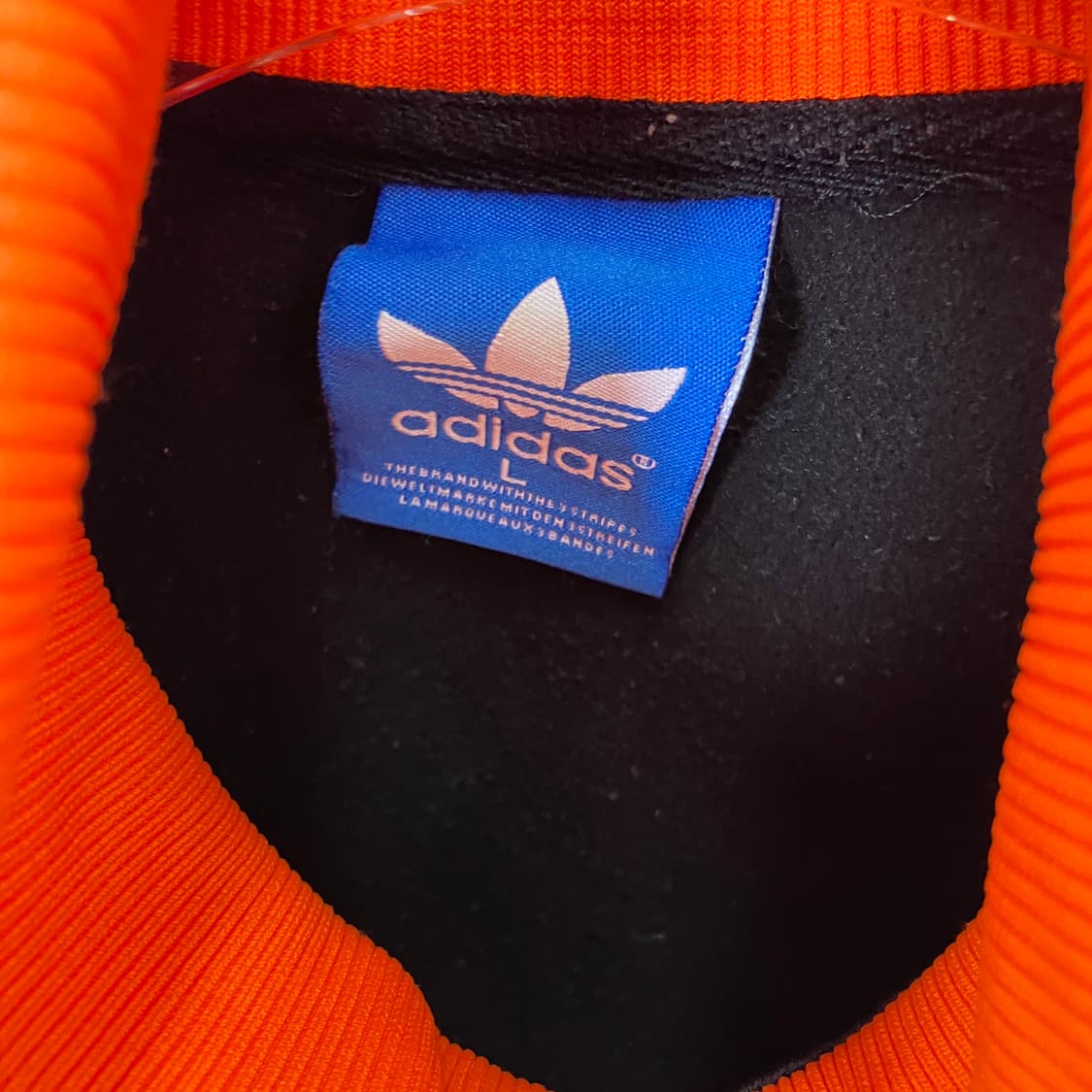 아디다스 파이어버드 져지 상품이미지5