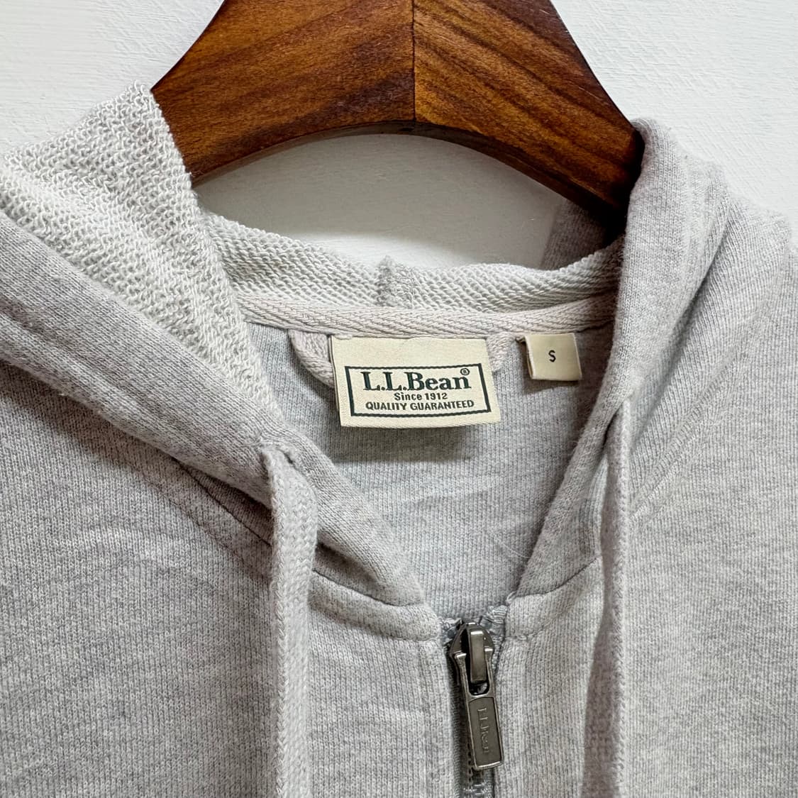 L.L.BEAN 엘엘빈 후드 집업  상품이미지2